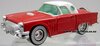 Ford Thunderbird (red & white, 130mm) Buddy L