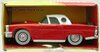 Ford Thunderbird (red & white, 130mm) Buddy L
