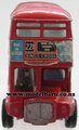 AEC Routemaster Double-Decker Bus "London Transport" (unboxed) Dinky