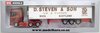 1/50 Scania S580 Prime Mover & Semi Refer Trailer "D Steven & Son"