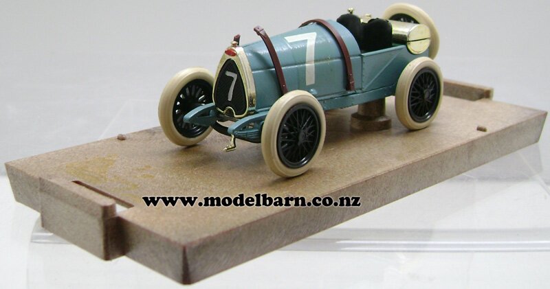 1/43 Bugatti Brescia Race Car (1921, blue) - Vehicles-Bugatti