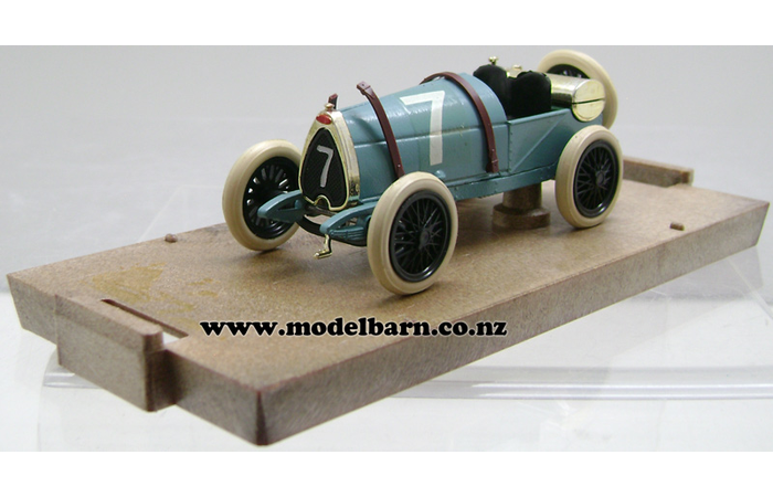 1/43 Bugatti Brescia Race Car (1921, blue)