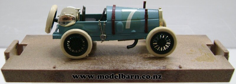 1/43 Bugatti Brescia Race Car (1921, blue) - Vehicles-Bugatti