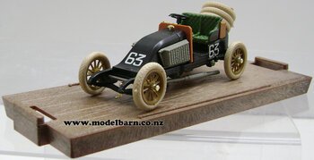 1/43 Renault Race Car (1903, black)-other-vehicle-brands-Model Barn