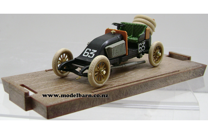 1/43 Renault Race Car (1903, black)