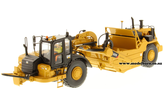1/50 Caterpillar 627K Motor Scraper