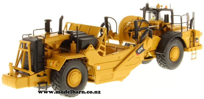 1/50 Caterpillar 627K Motor Scraper - New Arrivals-Construction
