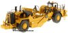 1/50 Caterpillar 627K Motor Scraper