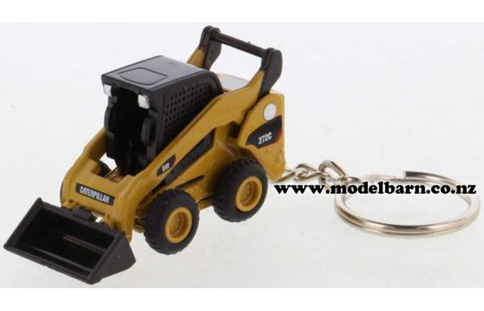 Keyring Caterpillar 272D2 Skid Steer Loader