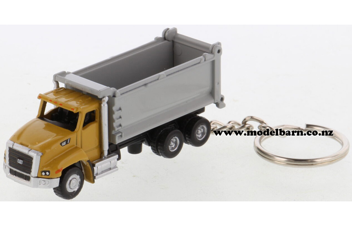 Keyring Caterpillar CT660 Tip Truck