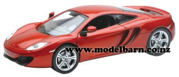 1/24 McLaren MP4-12C (red)-other-vehicles-Model Barn