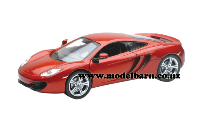 1/24 McLaren MP4-12C (red)