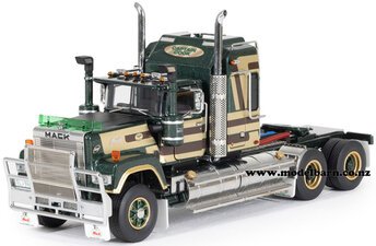 1/50 Mack Super-Liner Bicentennial "Captain Cook" -trucks-and-trailers-Model Barn