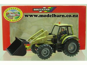 1/32 Hurlimann SX-1500 with Loader-other-tractors-Model Barn