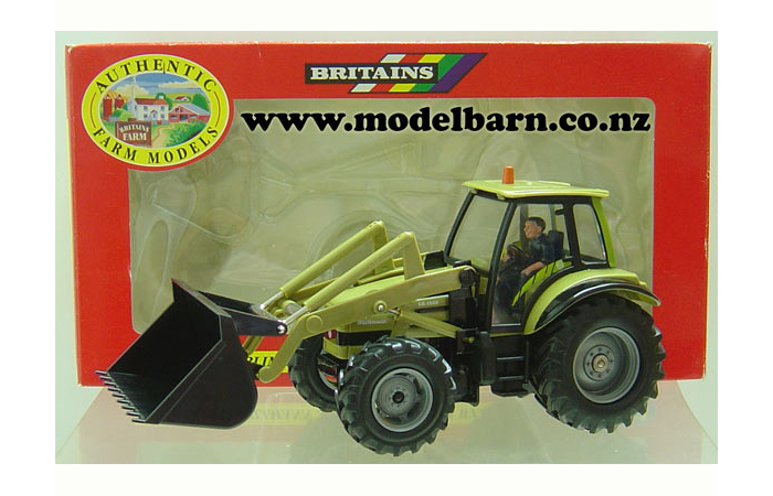 1/32 Hurlimann SX-1500 with Loader