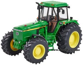 1/32 John Deere 4955 4WD-farm-equipment-Model Barn