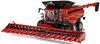 1/32 Case IH AF11 Axial-Flow Combine Harvester on duals with 2 Heads