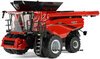 1/32 Case IH AF11 Axial-Flow Combine Harvester on duals with 2 Heads
