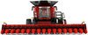 1/32 Case IH AF11 Axial-Flow Combine Harvester on duals with 2 Heads