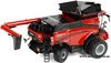 1/32 Case IH AF11 Axial-Flow Combine Harvester on duals with 2 Heads