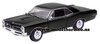 1/25 Pontiac GTO (1966, black)