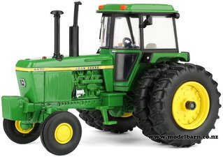 1/32 John Deere 4430 with Rear Duals-farm-equipment-Model Barn