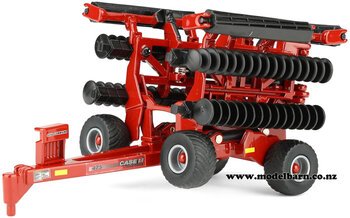 1/64 Case IH 475 Speed-Tiller High Speed Disc Cultivator-farm-equipment-Model Barn