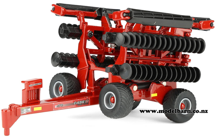 1/64 Case IH 475 Speed-Tiller High Speed Disc Cultivator