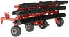 1/64 Case IH 475 Speed-Tiller High Speed Disc Cultivator