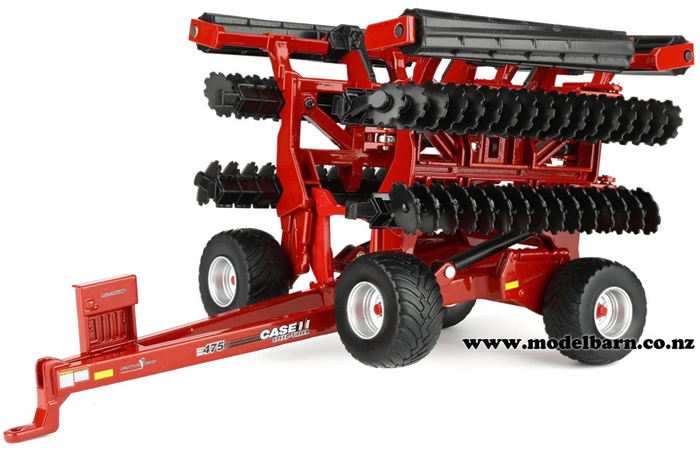 1/32 Case IH 475 Speed-Tiller High Speed Disc Cultivator