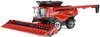 1/32 Case IH AF11 Axial-Flow Combine Harvester on duals with 2 Heads