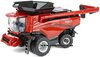 1/32 Case IH AF11 Axial-Flow Combine Harvester on duals with 2 Heads