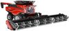 1/32 Case IH AF11 Axial-Flow Combine Harvester on duals with 2 Heads