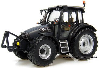 1/43 Deutz-Fahr Agrotron K120 (black)-deutz-fahr-Model Barn
