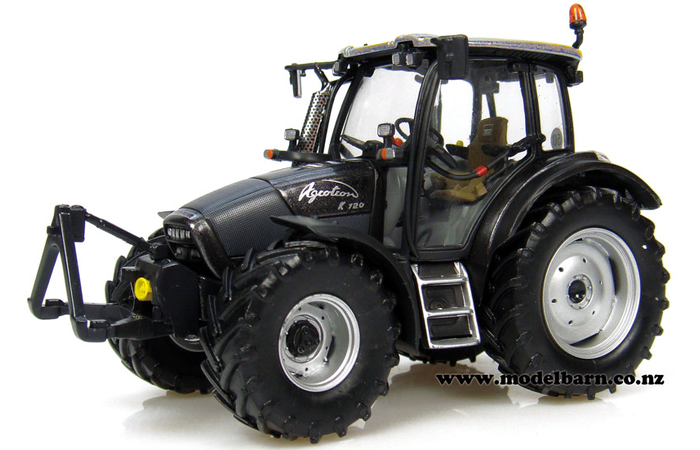 1/43 Deutz-Fahr Agrotron K120 (black)