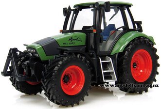1/43 Deutz-Fahr Agrotron 1145 TTV (green)-deutz-fahr-Model Barn
