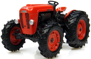 1/43 Same 360 DT 4WD (1963)-same-Model Barn