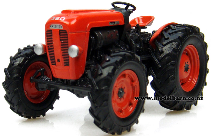1/43 Same 360 DT 4WD (1963)