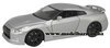 1/24 Nissan GT-R (silver)