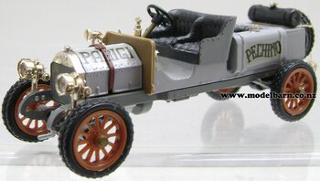1/43 Itala 24/40 CV (1907, grey)-other-vehicle-brands-Model Barn