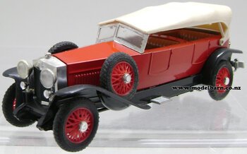 1/43 Fiat Type 519 S (red, black & white)-other-vehicle-brands-Model Barn