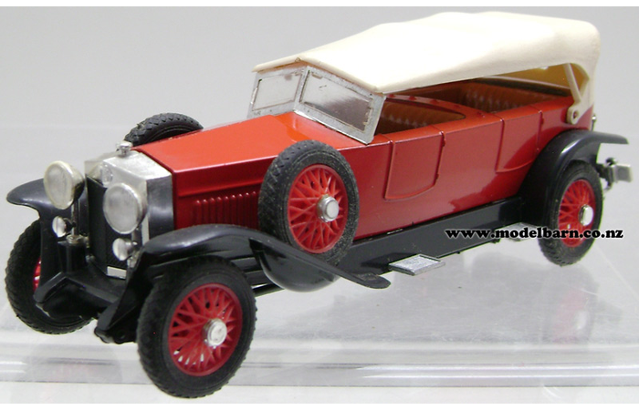 1/43 Fiat Type 519 S (red, black & white)