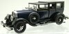 1/43 Isotta Fraschini Type 8A Coupe De Ville (1926, blue & black)