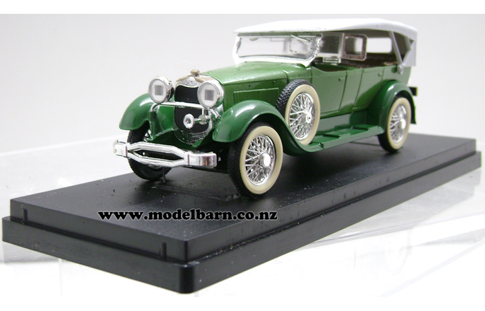 1/43 Lincoln Sport Phaeton (1928, green & white)