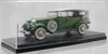 1/43 Lincoln Sport Phaeton (1928, green & white)