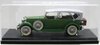 1/43 Lincoln Sport Phaeton (1928, green & white)