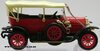 1/43 Fiat Zero Torpedo (1912, red & white)