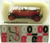 1/43 Fiat Zero Torpedo (1912, red & white)