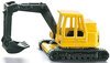 Excavator (yellow, 100mm)