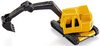 Excavator (yellow, 100mm)